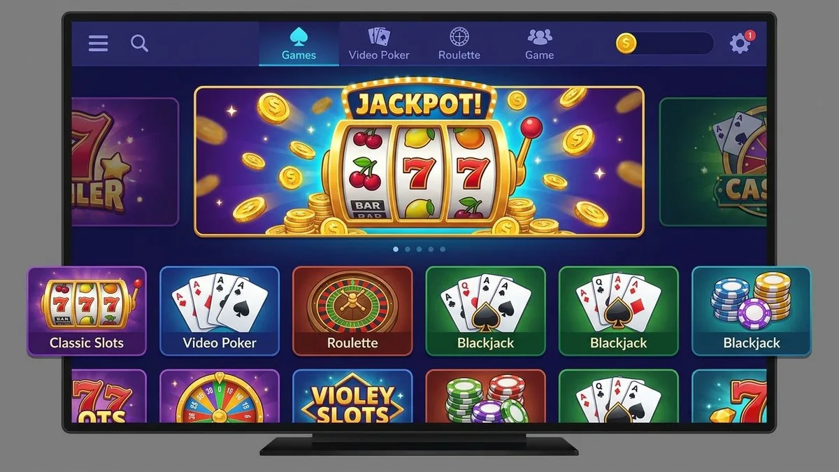Casino games